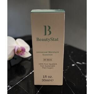 BEAUTYSTAT Universal Moisture Essence 1 fl oz / 30 ml NIB